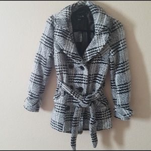 Forever 21 Peacoat